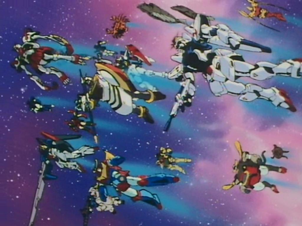 画像 歴代ガンダム総出撃 壁紙 まとめ メカ Gundam Naver まとめ