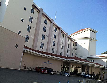 白良荘グランドホテル（<b>和歌山</b>南紀<b>白浜温泉</b>）磯辺の湯「松風」