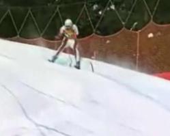スキー　ウィンタースポーツ　大回転　スラローム　アルペン