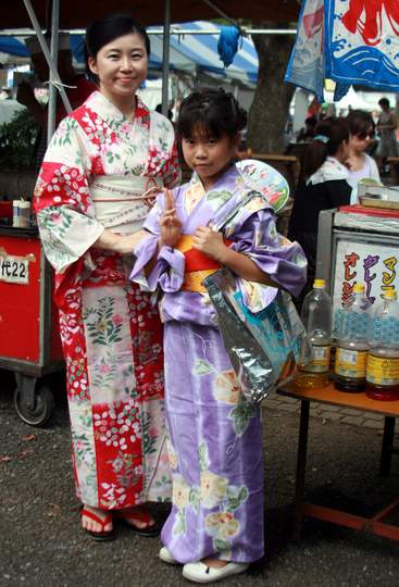 やまももおばさんの徒然日記 原宿表参道元氣祭スーパーよさこい2011