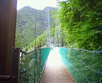 つり橋２