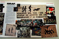 BANKSY INTERVIEW HIP-HOP CONNECTION ISSUE 136 APR 2000