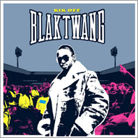 BLACK TWANG - KIK OFF (CD/2LP) by バンクシー