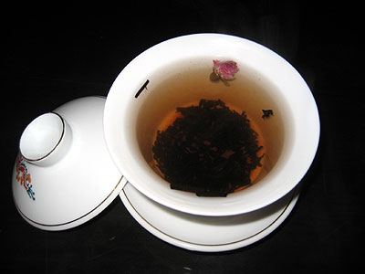 プーアール茶