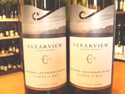 Clearview Label