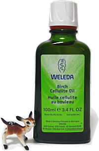 ヴェレダ　バーチセルライトオイル　Weleda, Birch Cellulite Oil, 3.4 fl oz (100 ml)$19.20