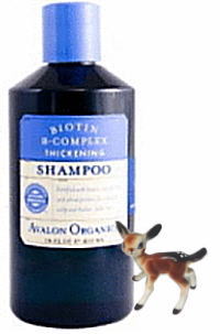 アバロン　オーガニック　ビオチン　B-コンプレックスAvalon Organics, Biotin B-Complex Thickening Shampoo