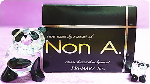 ニキビ専用石鹸「NonA（ノンエー）」 - プライマリー化粧品