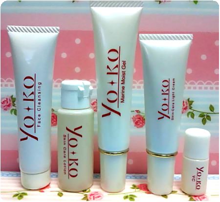 天然クレイ基礎化粧品YOKOシリーズトライアルセット