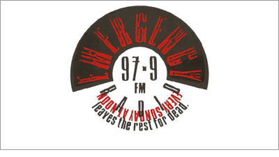 EMERGENCY RADIO (BRISTOL) logo