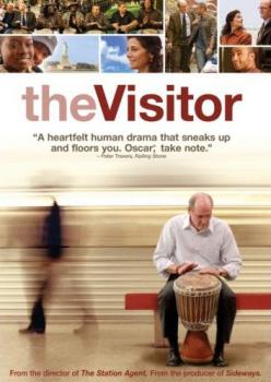 The Visitor（邦題：扉をたたくひと）