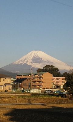 富士山2011