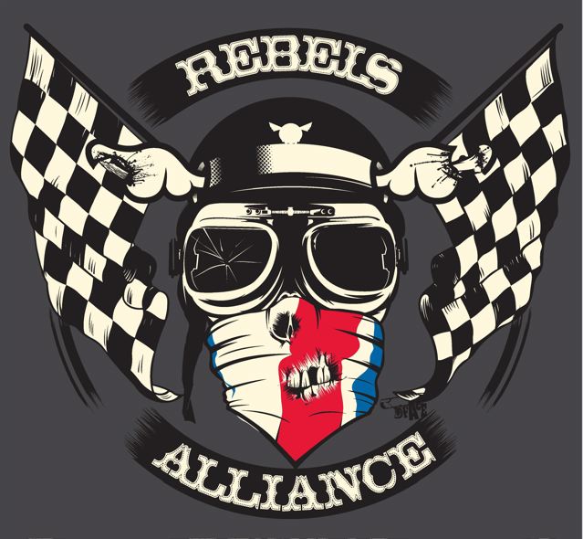 Rebels Alliance Logo