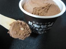 アイスクリームチョコレート＆生キャラメルクッキー