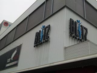雪の横浜BLITZ