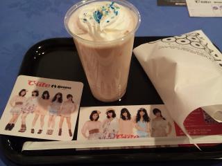 ℃-ute　Cafe2