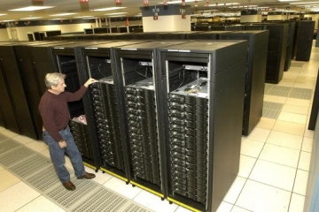 IBM製スーパーコンピュータ「Roadrunner」