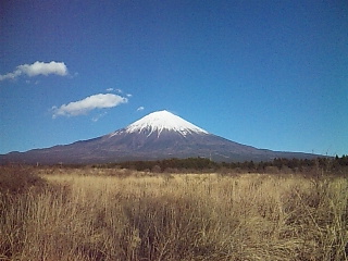 100321　富士山