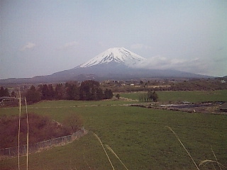 富士山2011.5.3