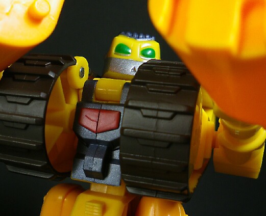 Kids Transformers Rescue Hero Go-Bots Beck IMGP6240