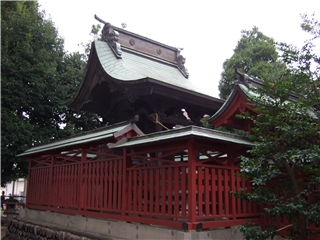 府中小野神社