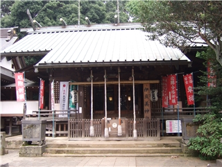 伊豆美神社