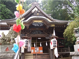 町田小野神社