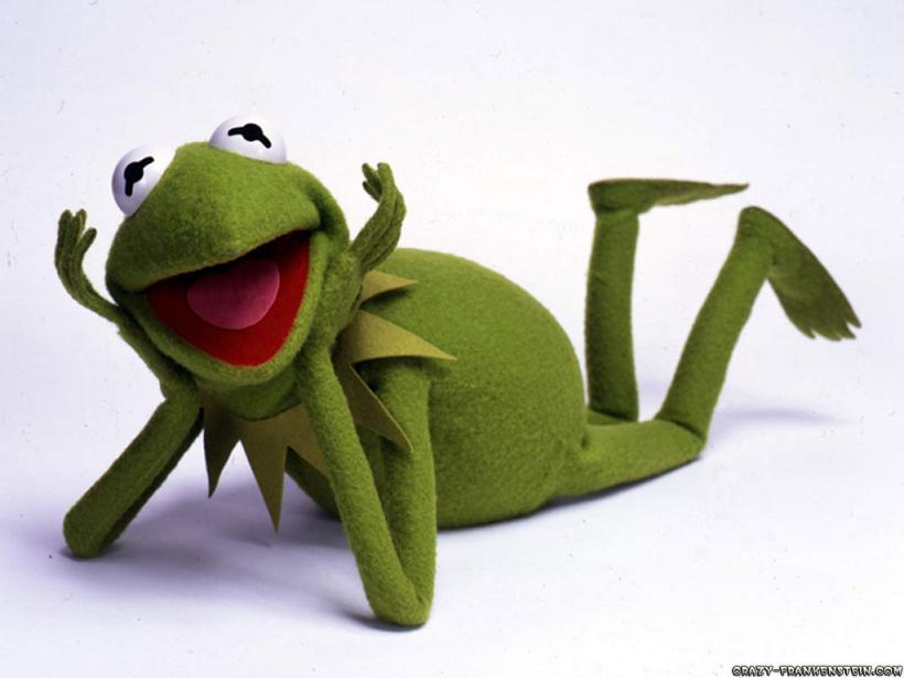 Kermit The Blog カーミットの記録 Free Muppet Wall Papers
