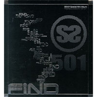 SS501 2008 Special Mini Album Find