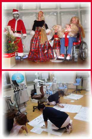 クリスマス　2009　桑原歯科医院