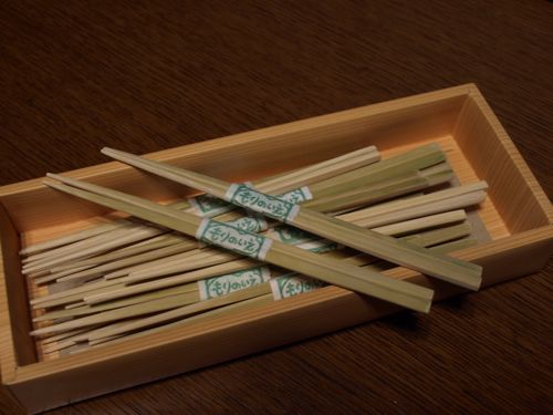 9販売用竹箸