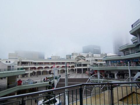 前線雲と霧#2