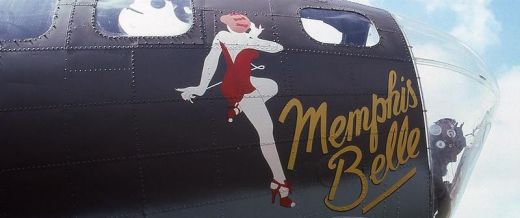 メンフィス・ベルの爆撃機