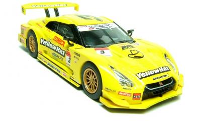 KYOSHO YellowHat YMS TOMICA GT-R
