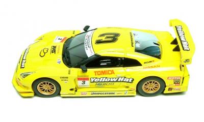 KYOSHO YellowHat YMS TOMICA GT-R