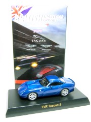 KYOSHO BRITISH SPORTS CAR COLLECTION TVR TUSCAN S