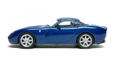 KYOSHO BRITISH SPORTS CAR COLLECTION TVR TUSCAN S