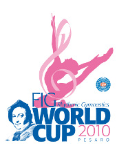 World Cup Pesaro 2010 Logo