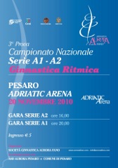Italian Serie A Pesaro 2010