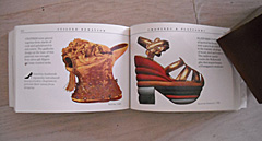 SHOES - A Celebration of Pumps, Sandals, Slippers & More