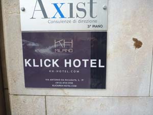 Klick Hotel③