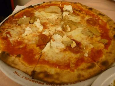 Ristorante Pizzeria SAVATINI④