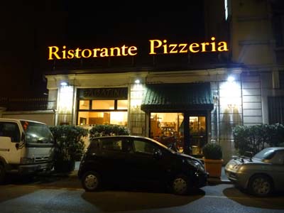 Ristorante Pizzeria SAVATINI⑥