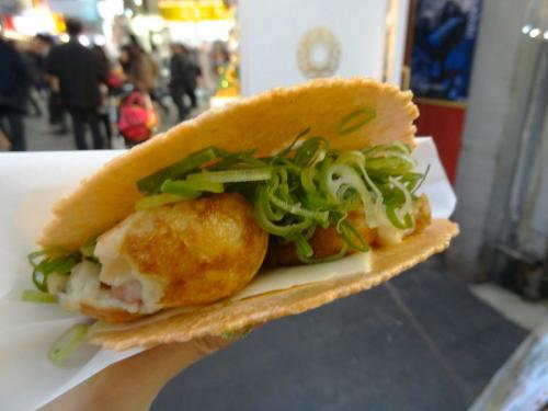 食い倒れのはずじゃ?の大阪後編11