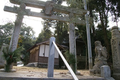 武大神社２