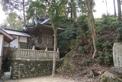 武大神社３