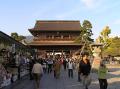 善光寺三門