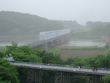 京義線 都羅山 ドラサン 駅 北朝鮮に最も近い駅 ソウル情報局