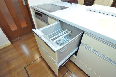 千葉県柏市Ｙ様邸リフォーム　食器洗い乾燥機