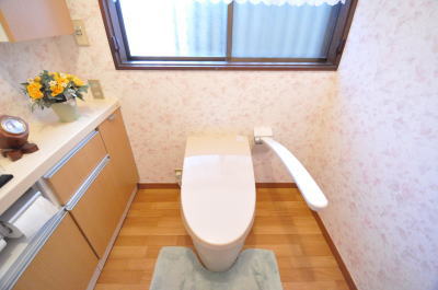 千葉県柏市Ｙ様邸リフォーム　トイレ02
